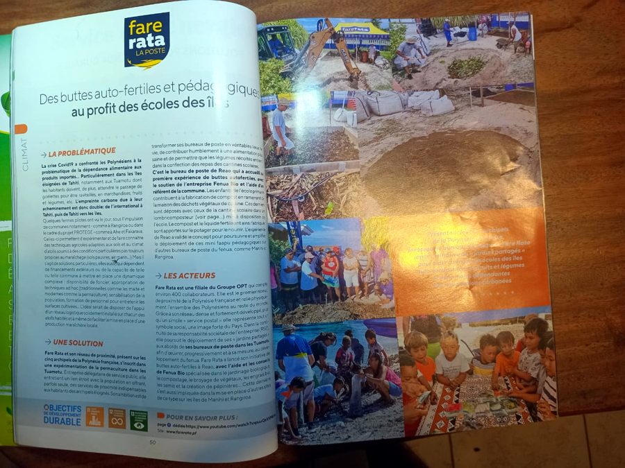 Magazine Fare Rata